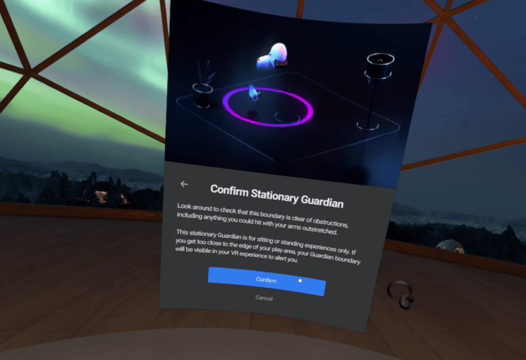 Oculus Quest Headset Power