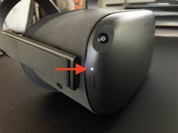 Oculus Quest Headset Power